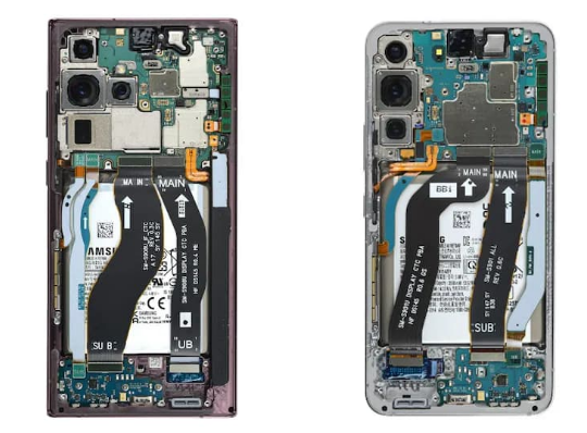 峡江apple维修服务分享iPhone内部构造为什么比安卓更精致