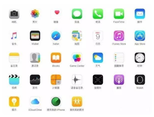 峡江苹果手机维修分享iPhone 自带 App 有哪些不为人知的优点 