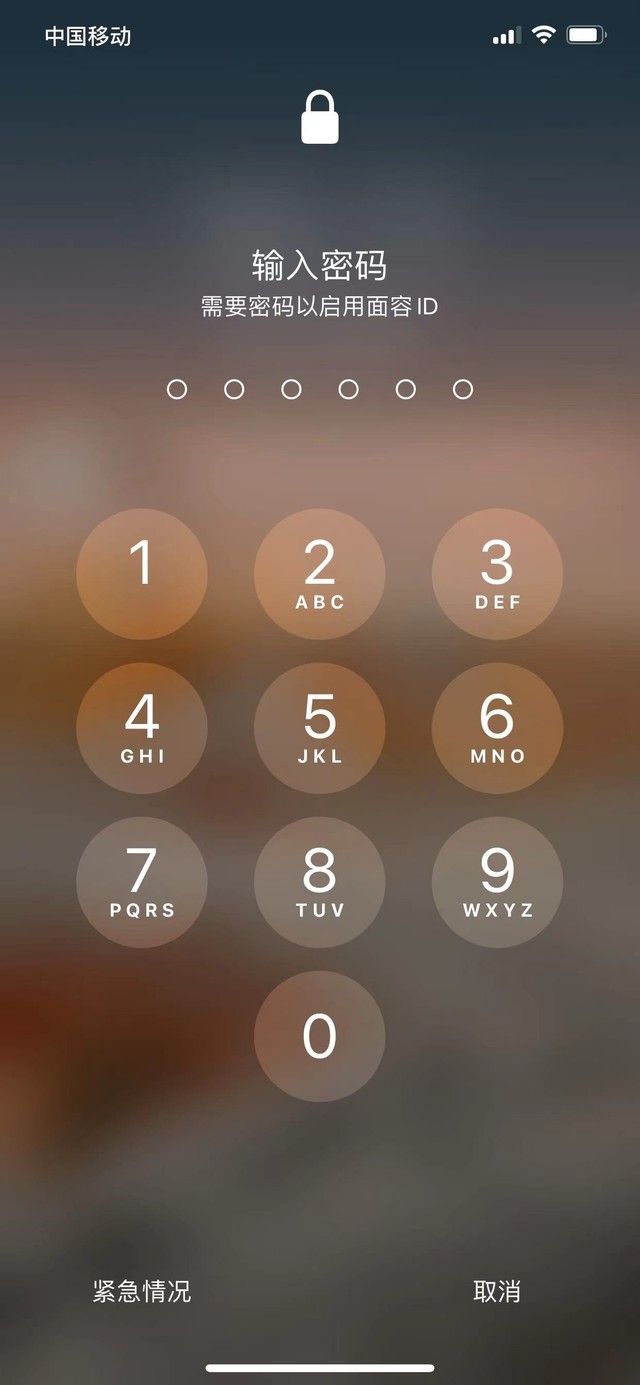 峡江苹果13维修分享iPhone 13加强锁屏功能有什么用 
