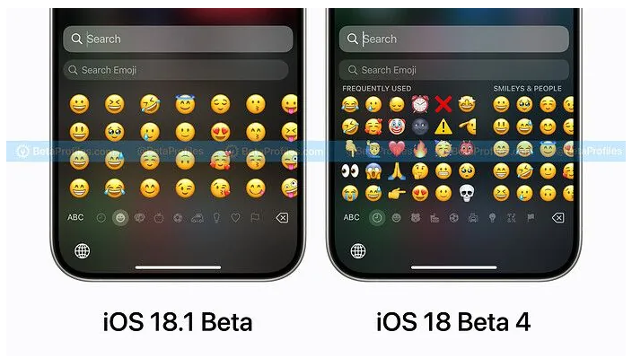 峡江苹果手机维修分享iOS / iPadOS 18.1 Beta 4发布 