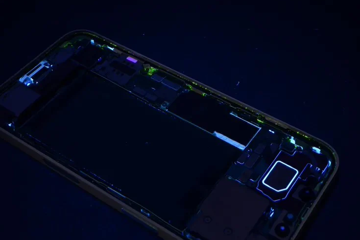 峡江苹果手机维修分享声波驱水靠谱吗 