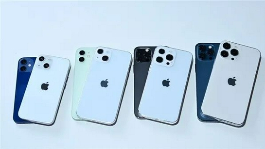 峡江苹果手机维修分享iPhone 13价格怎么样 