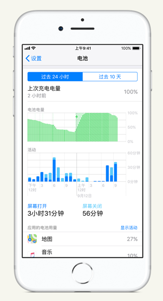 峡江苹果手机维修分享iPhone 在夜间待机时耗电异常怎么办 