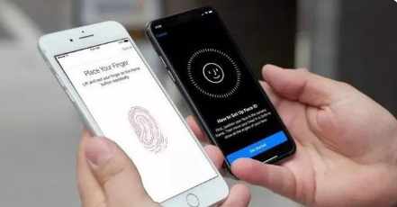 峡江苹果手机维修分享iPhone 13 系列会有屏下指纹吗 
