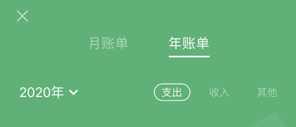 峡江苹果手机维修分享如何在 iPhone 上查看支付宝和微信年支出账单 