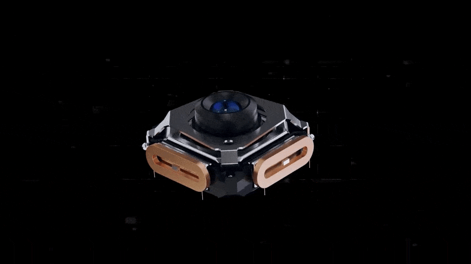 峡江苹果手机维修分享iPhone 12 Pro Max 独享的这颗传感器更大的特点是什么 