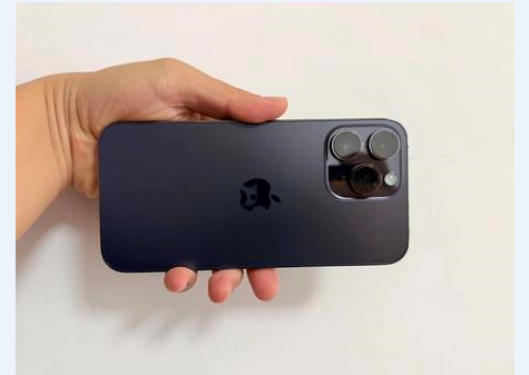 峡江苹果维修点分享iPhone 14 Pro Max进水维修 