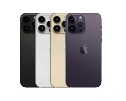 峡江苹果维修点分享iPhone 14 Pro Max换屏被忽视的工艺细节 
