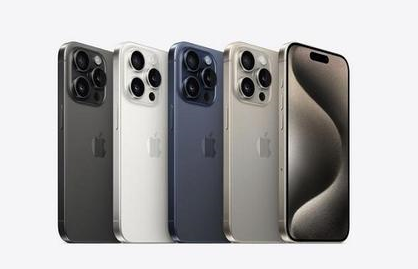 峡江苹果维修点分享iPhone 15 Pro自动关机故障解析 