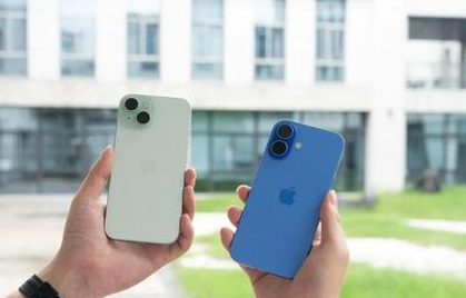 峡江苹果维修点分享iPhone 16 Plus出现自动关机的情况类型 