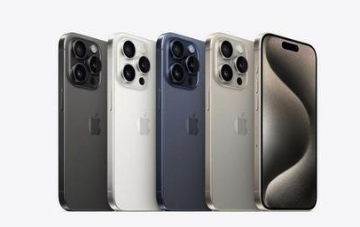 峡江苹果维修点分享iPhone 15 Pro发烫五大诱因详解 